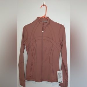 NWT Lululemon Define Jacket
